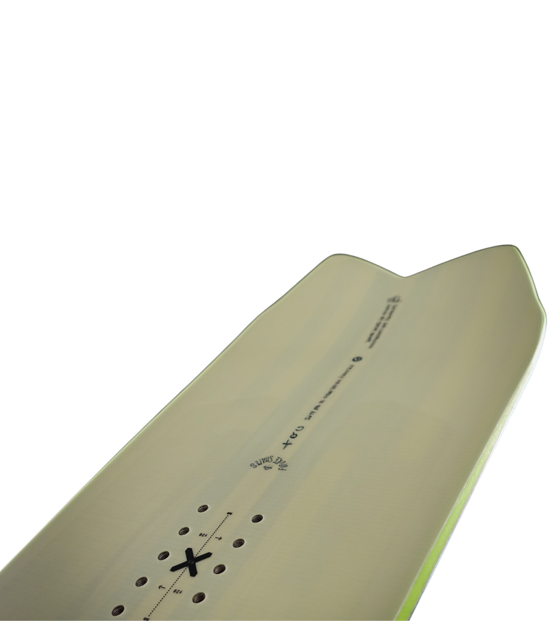 Amplid Wasabi Snowboard 2026