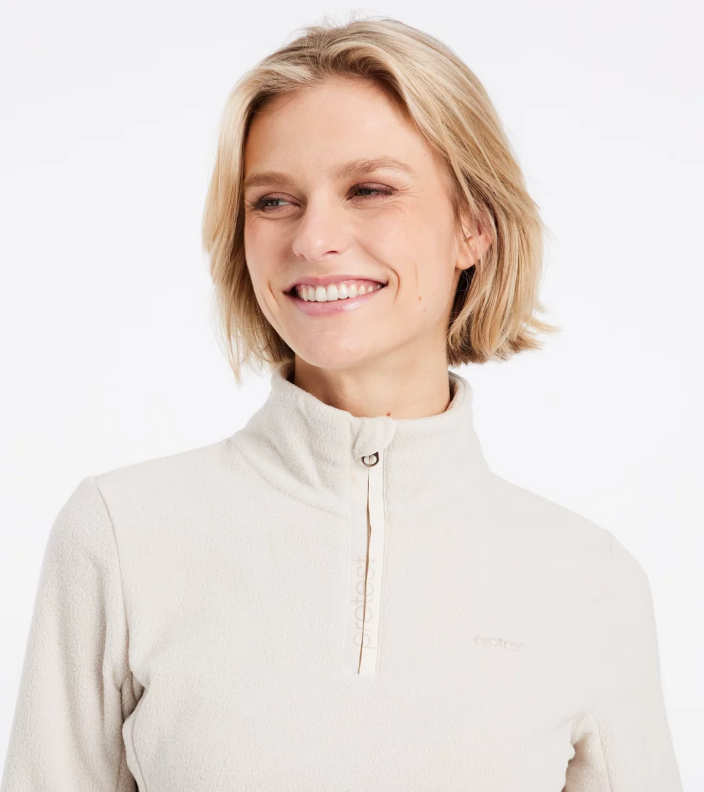 Protest Mutez 1/4 Zip Top