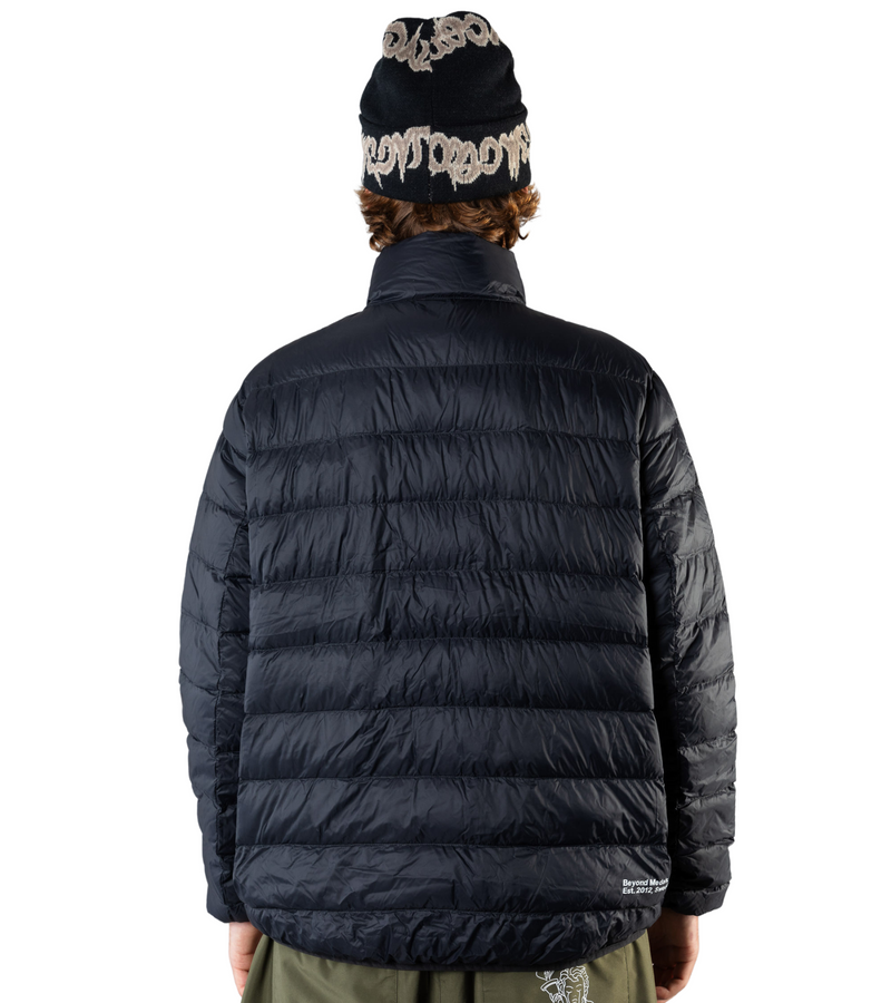 Beyond Medals Packable Down Jacket