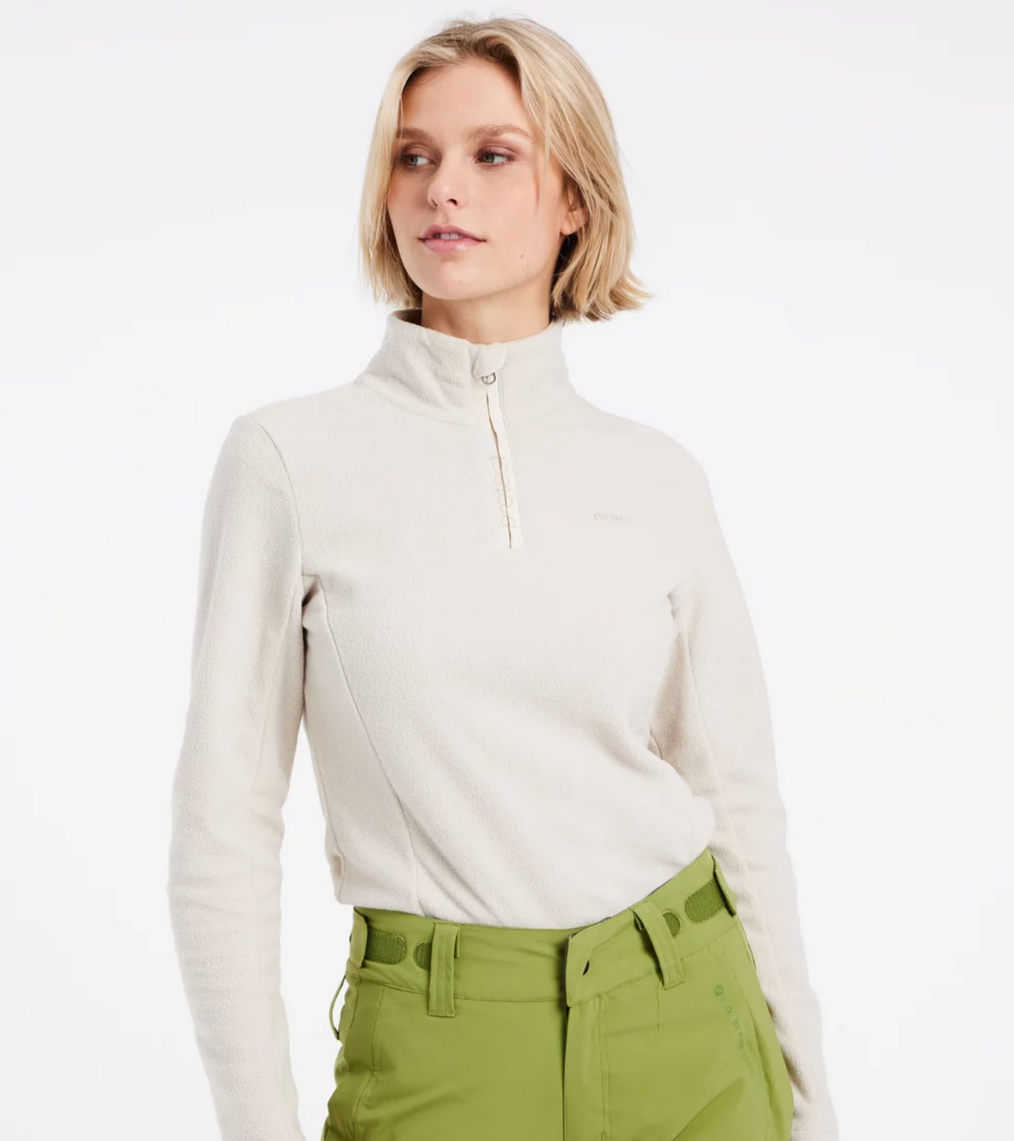 Protest Mutez 1/4 Zip Top