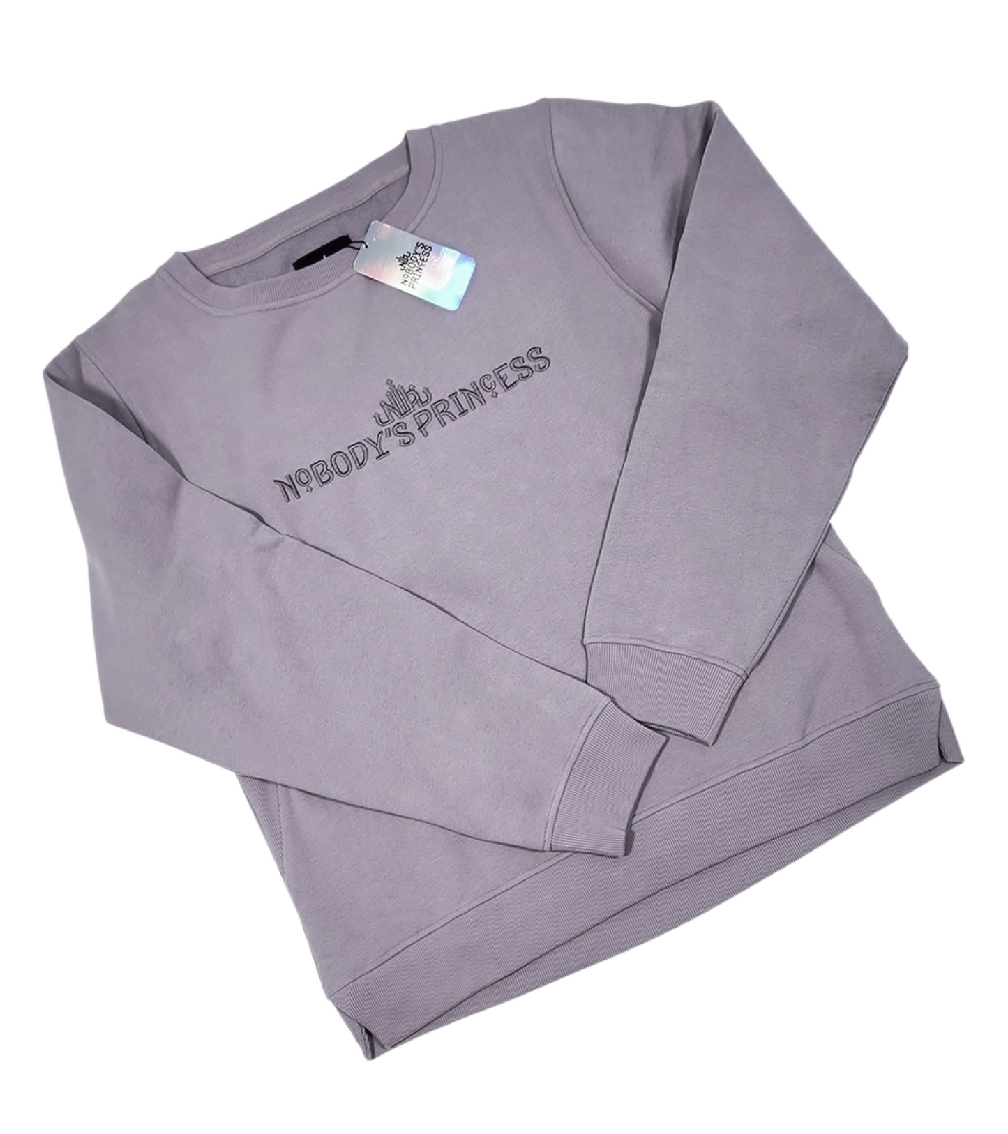 Nobodys Princess Crew Jumper