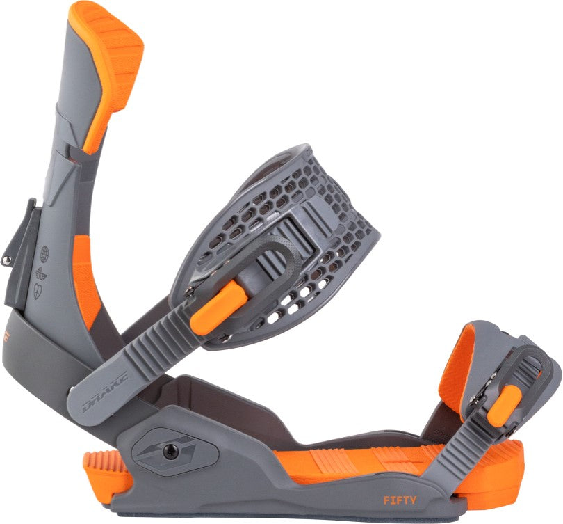 Drake Fifty Snowboard Binding