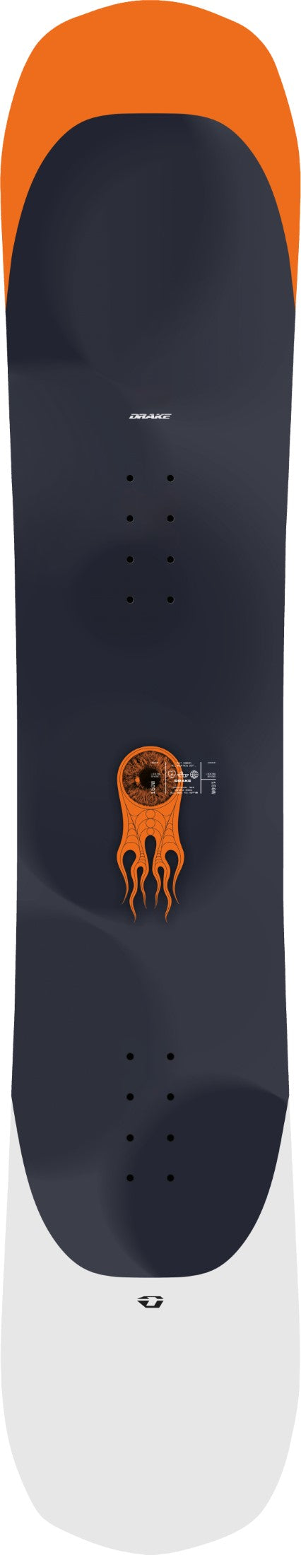 Drake League Snowboard