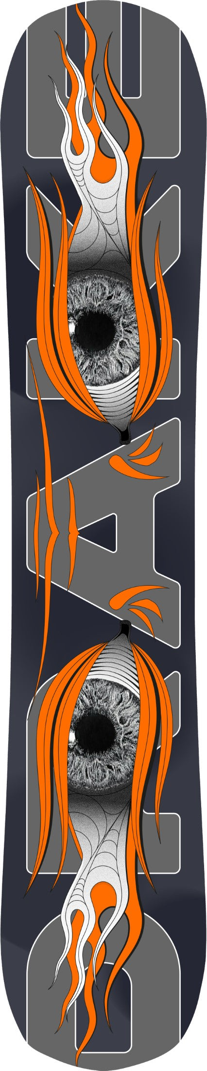 Drake League Snowboard