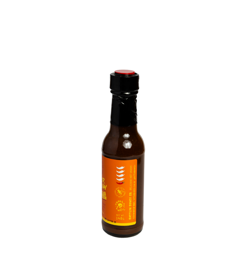 Rattlin Bones Super Mellow Hot Sauce