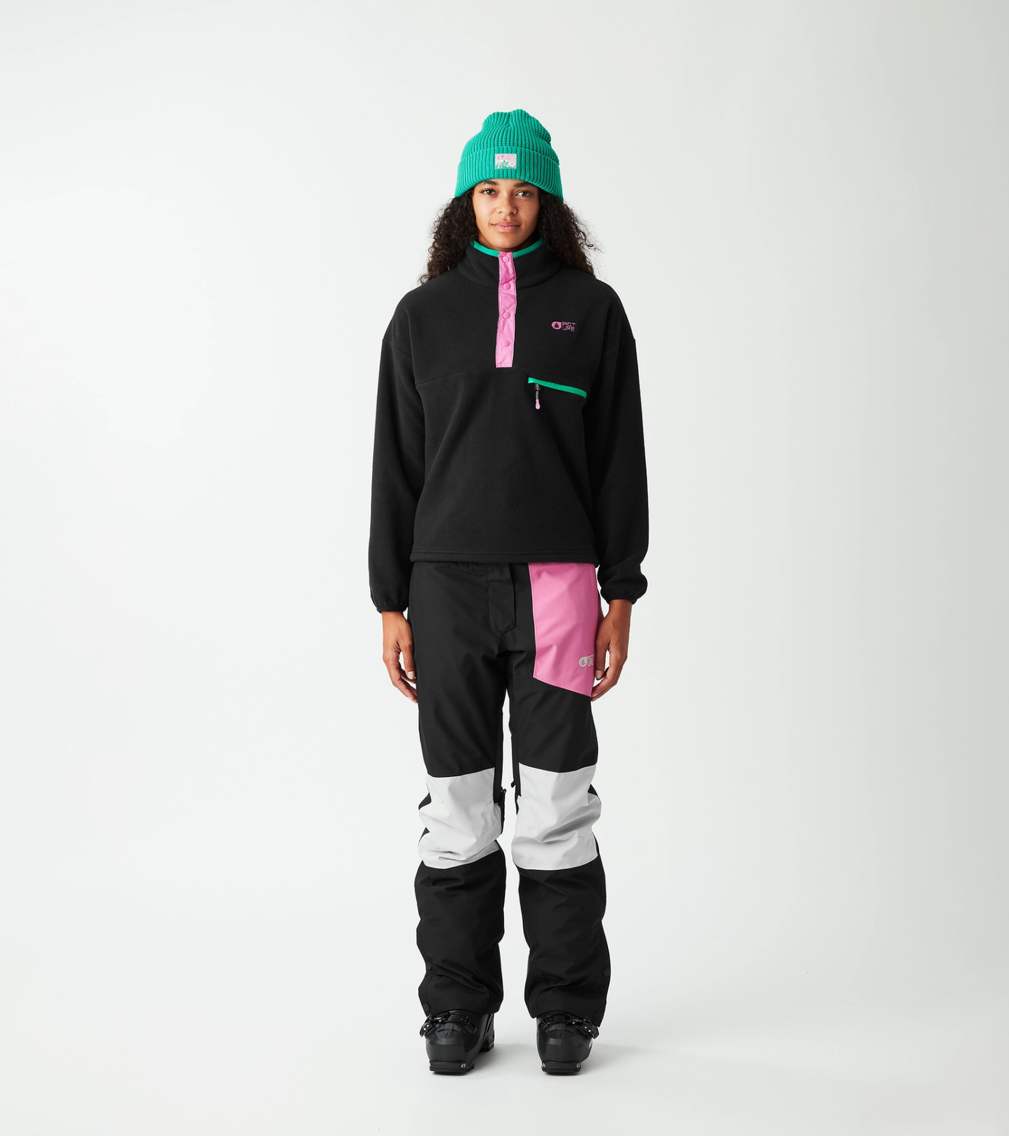 Picture Arcca 1/4 Fleece W