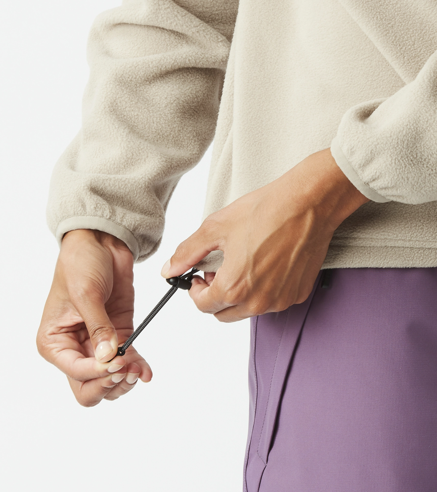 Picture Arcca 1/4 Fleece W