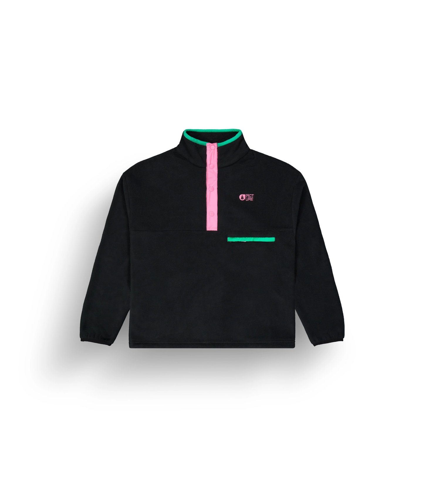 Picture Arcca 1/4 Fleece W