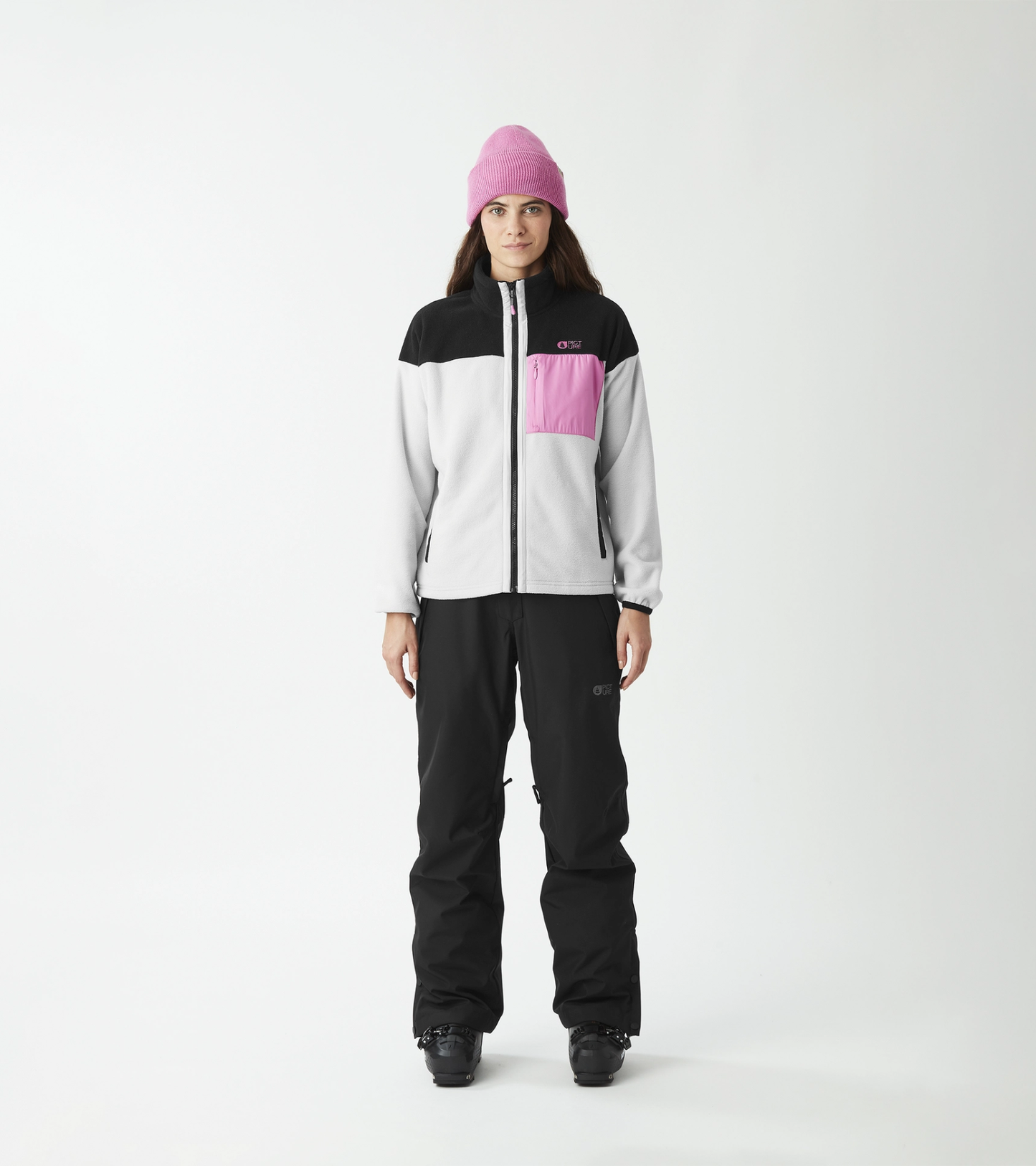 Arcca Full Zip Fleece Womens