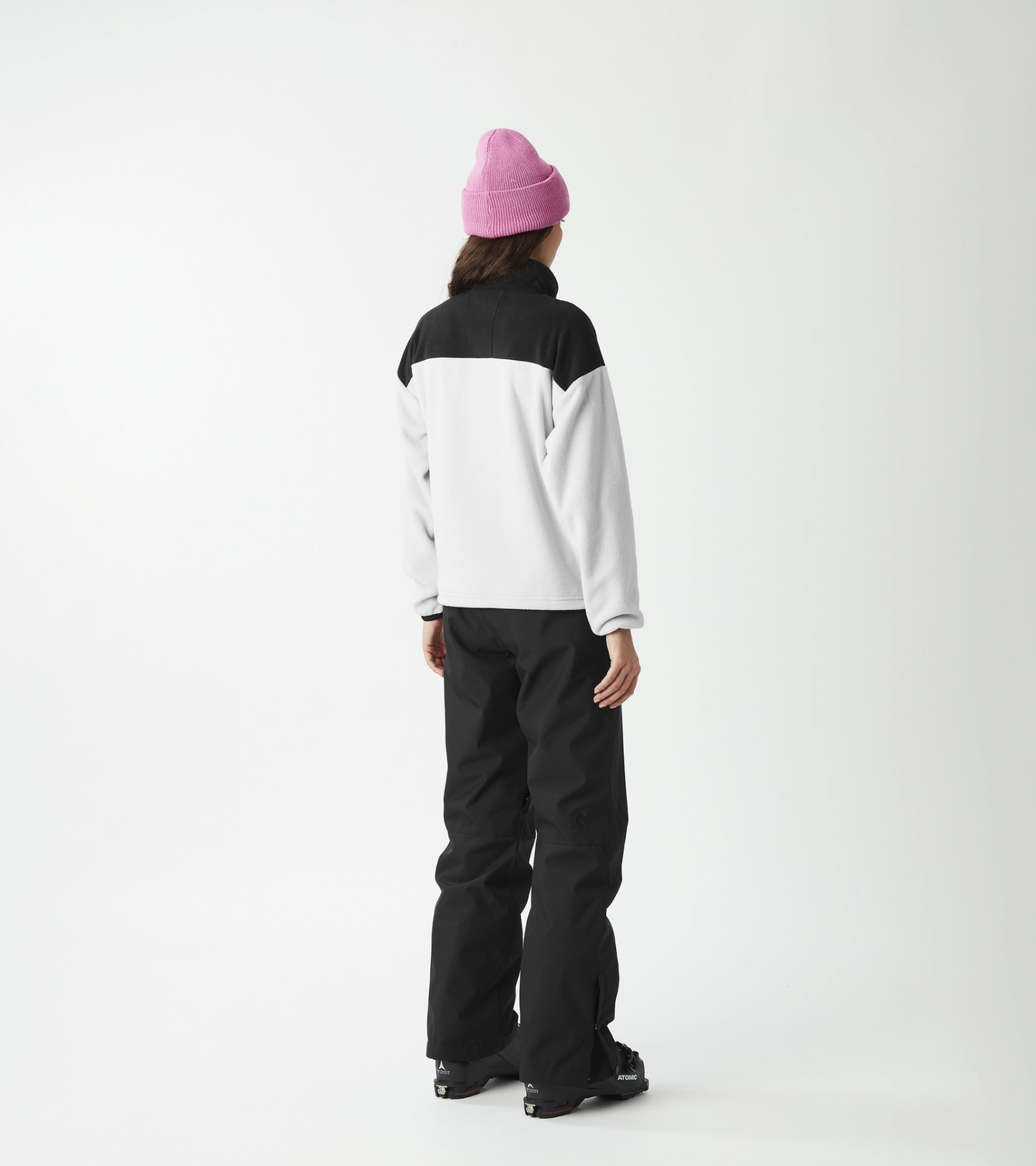Arcca Full Zip Fleece Womens