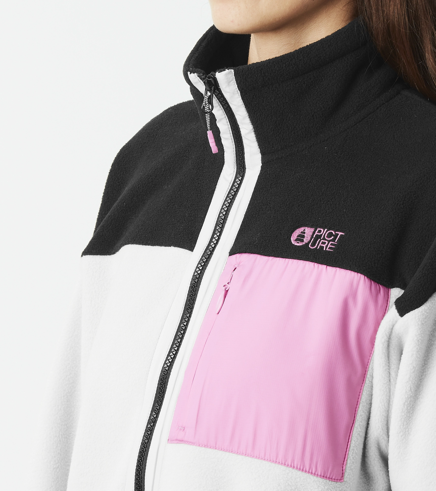Arcca Full Zip Fleece Womens