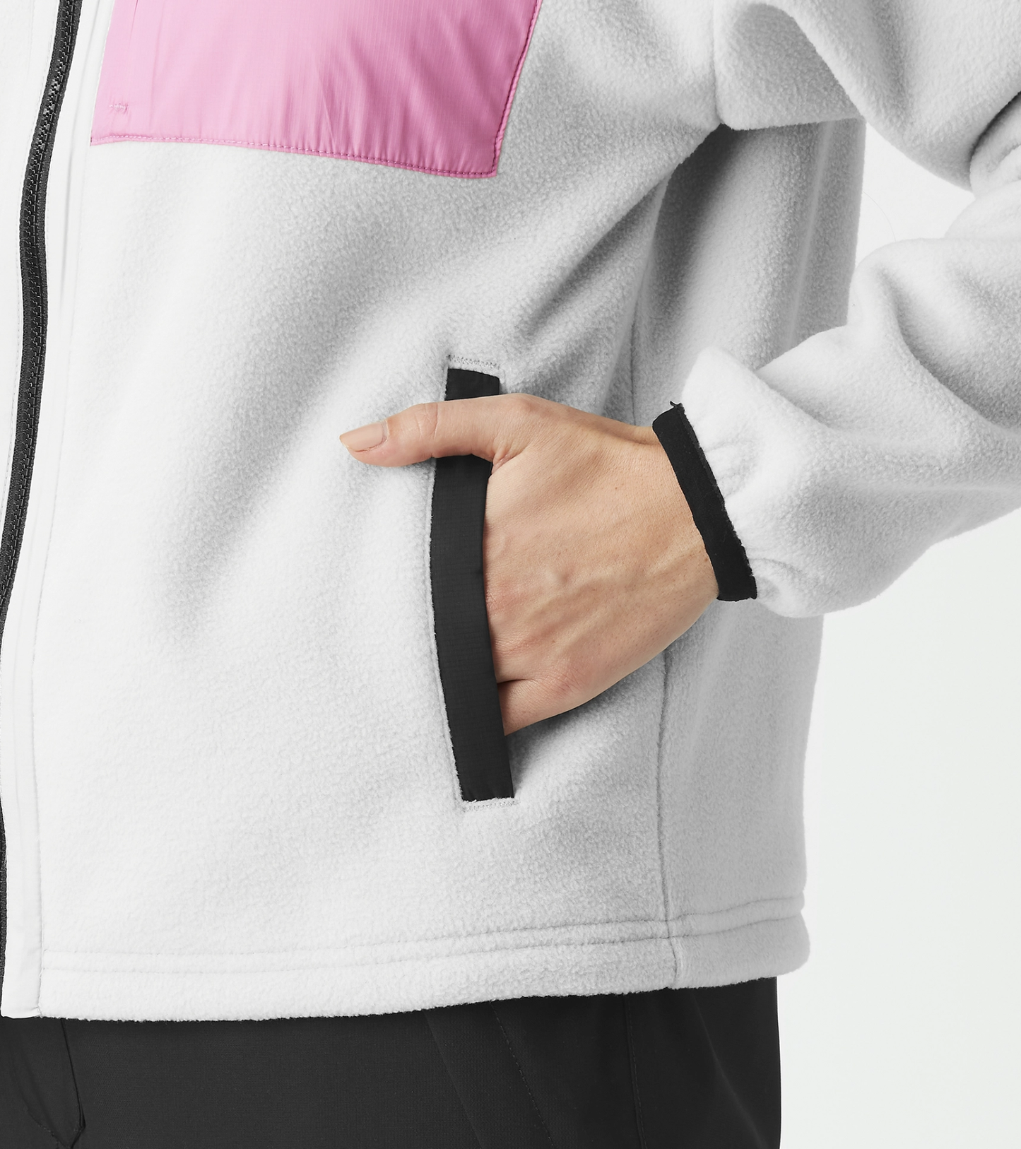 Arcca Full Zip Fleece Womens