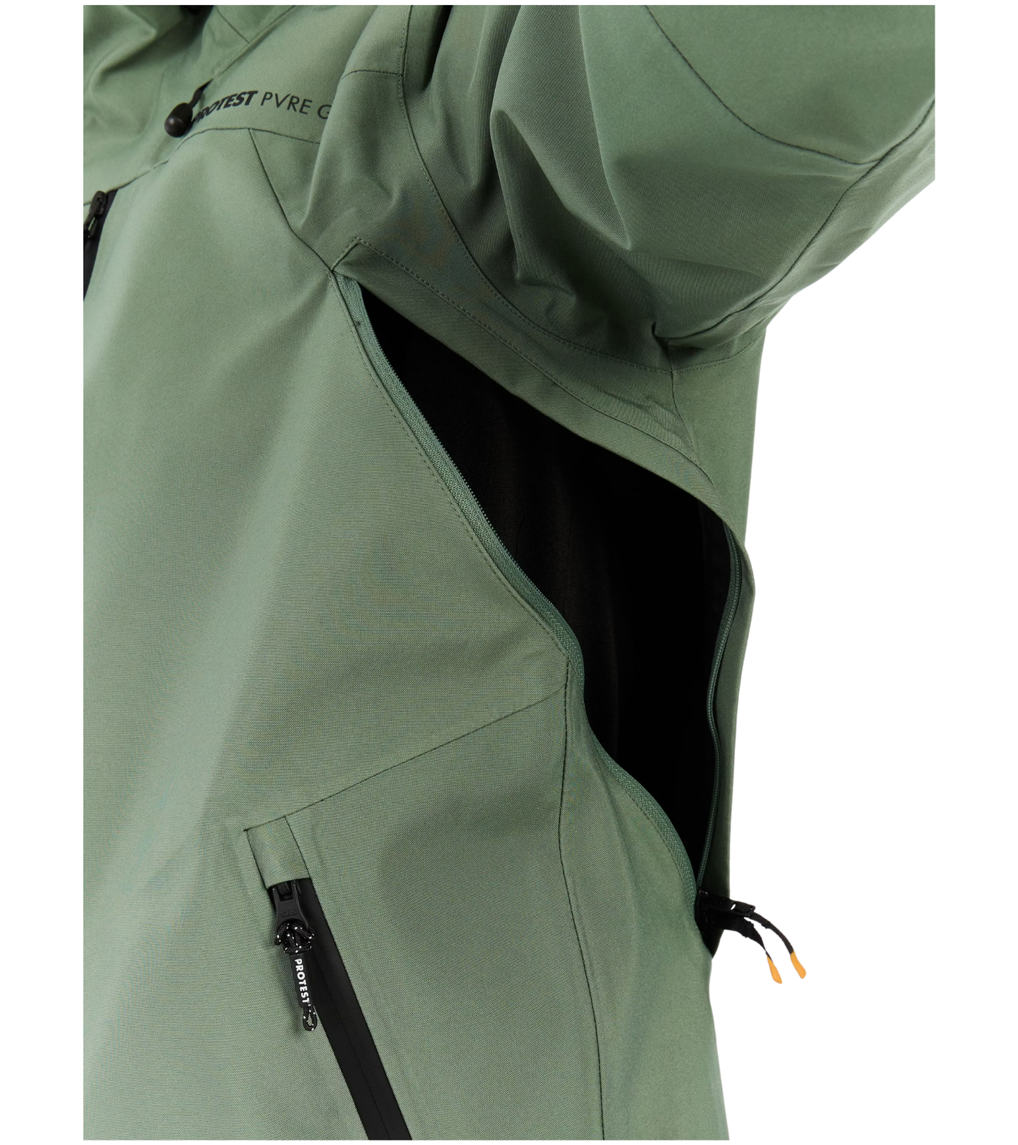 Abalony 3L Shell Jacket