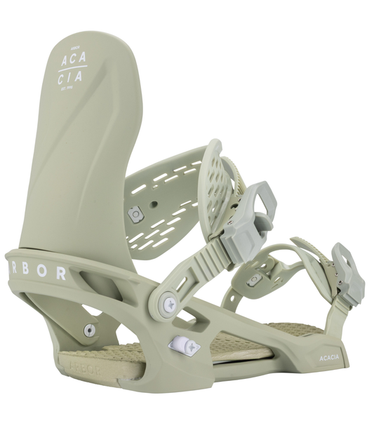 Acacia Snowboard Bindings