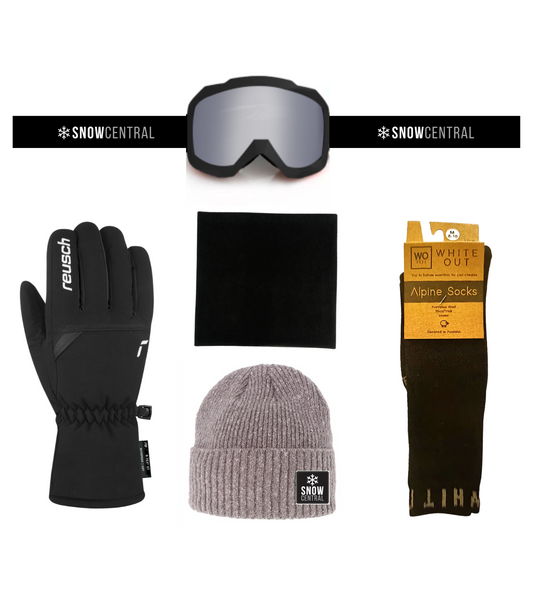 Essential Accessories Pack