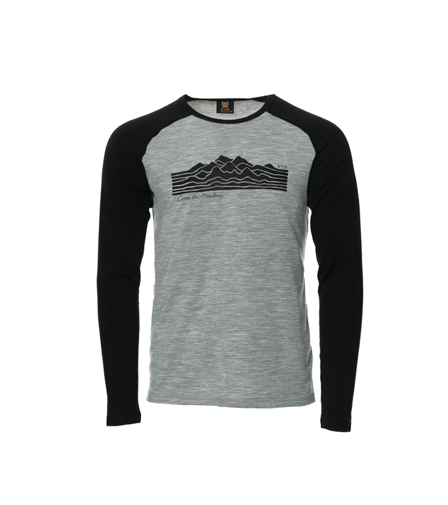 Adventure 170 Merino Long Sleeve Top Mens