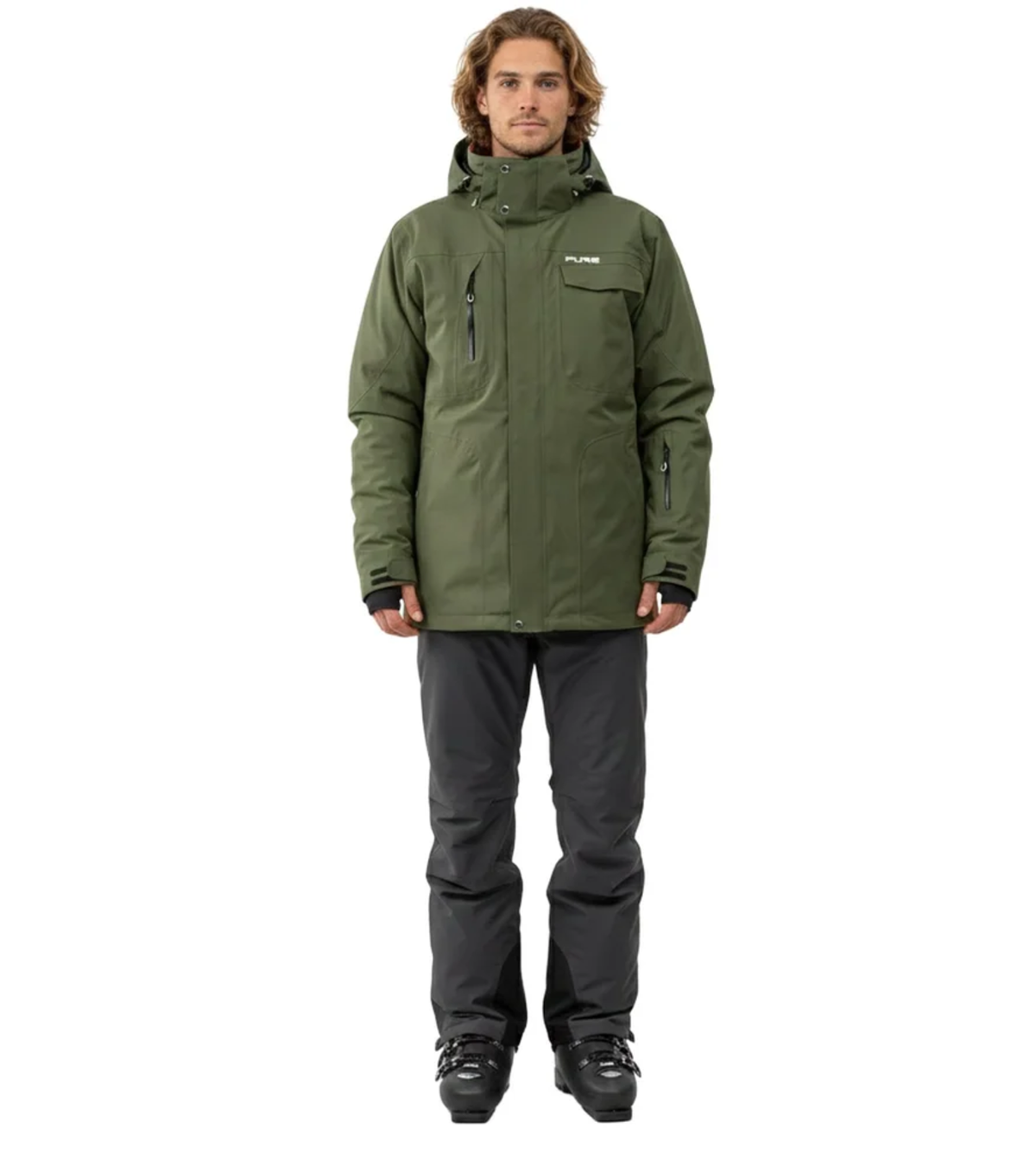 All The Way Jacket