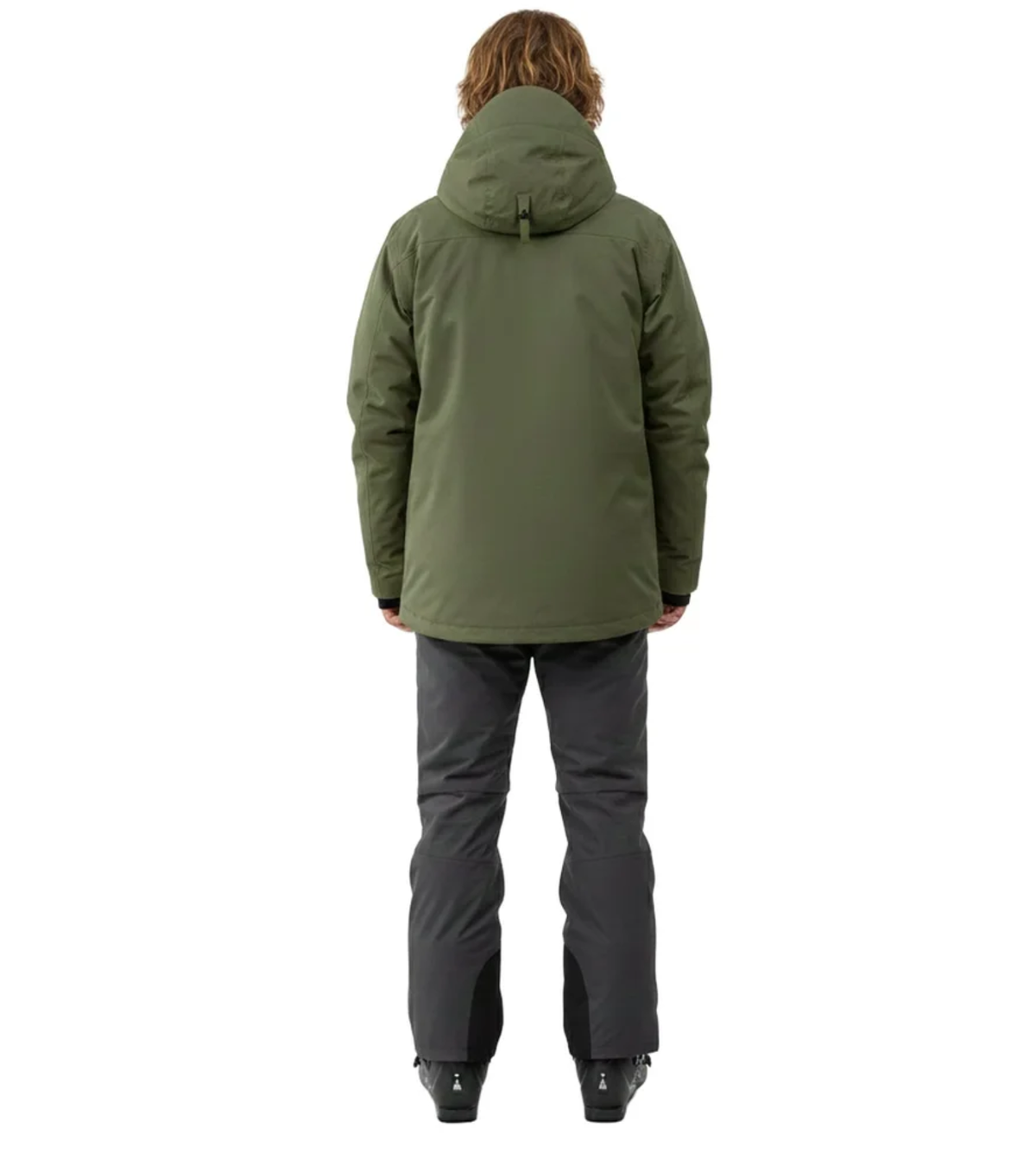 All The Way Jacket