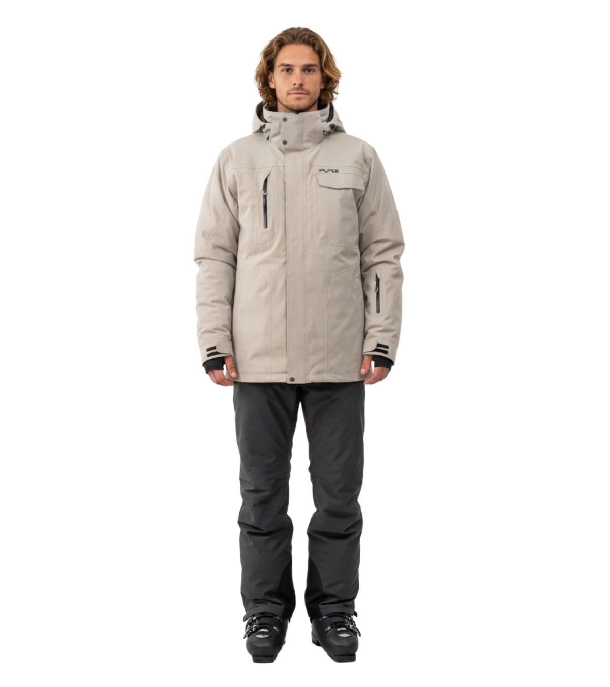 All The Way Jacket