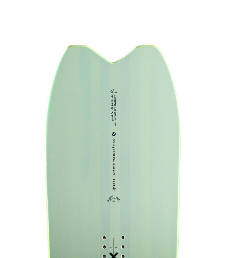 Amplid Kill Switch Snowboard 2026