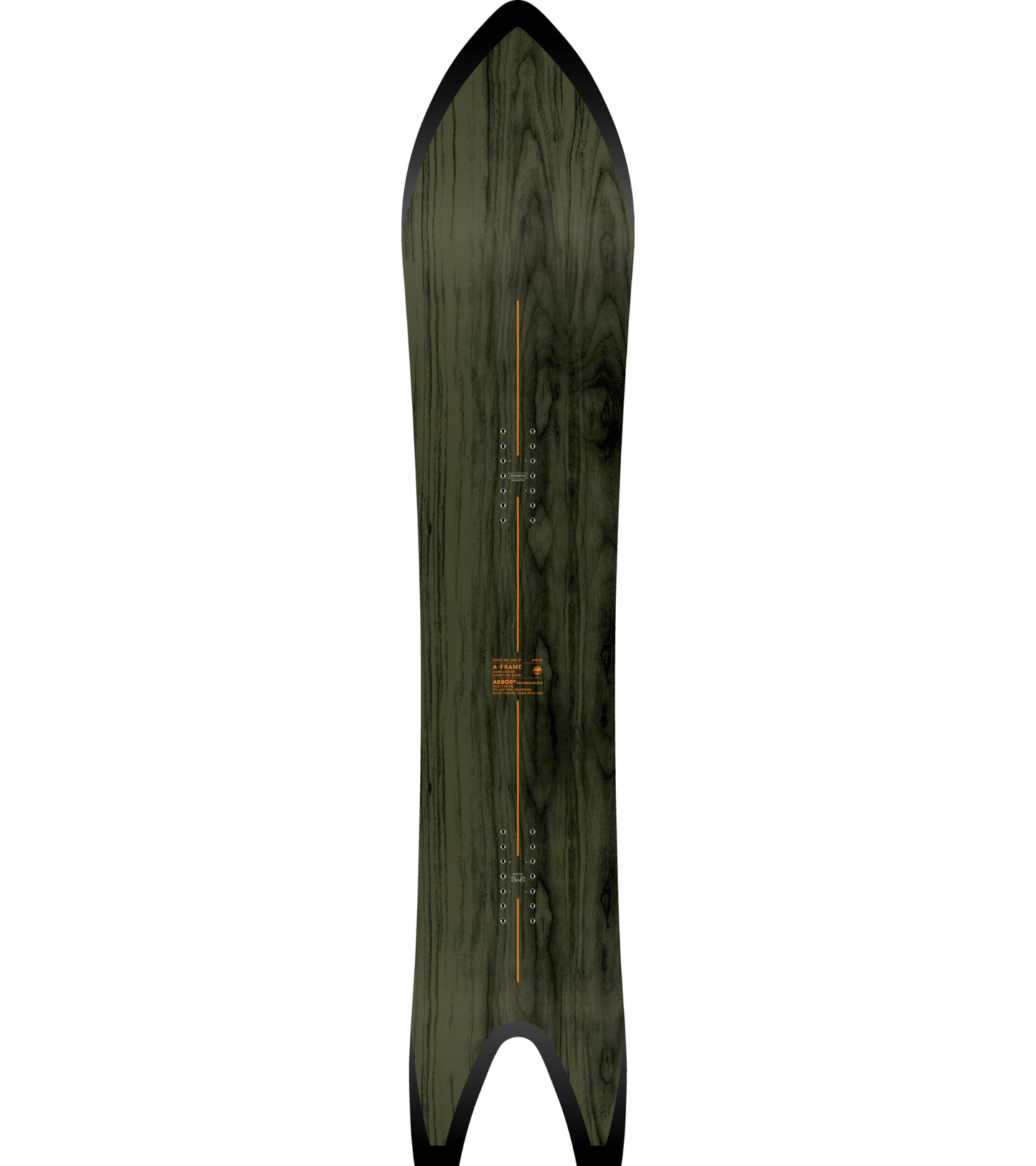 A-Frame Snowboard 2027
