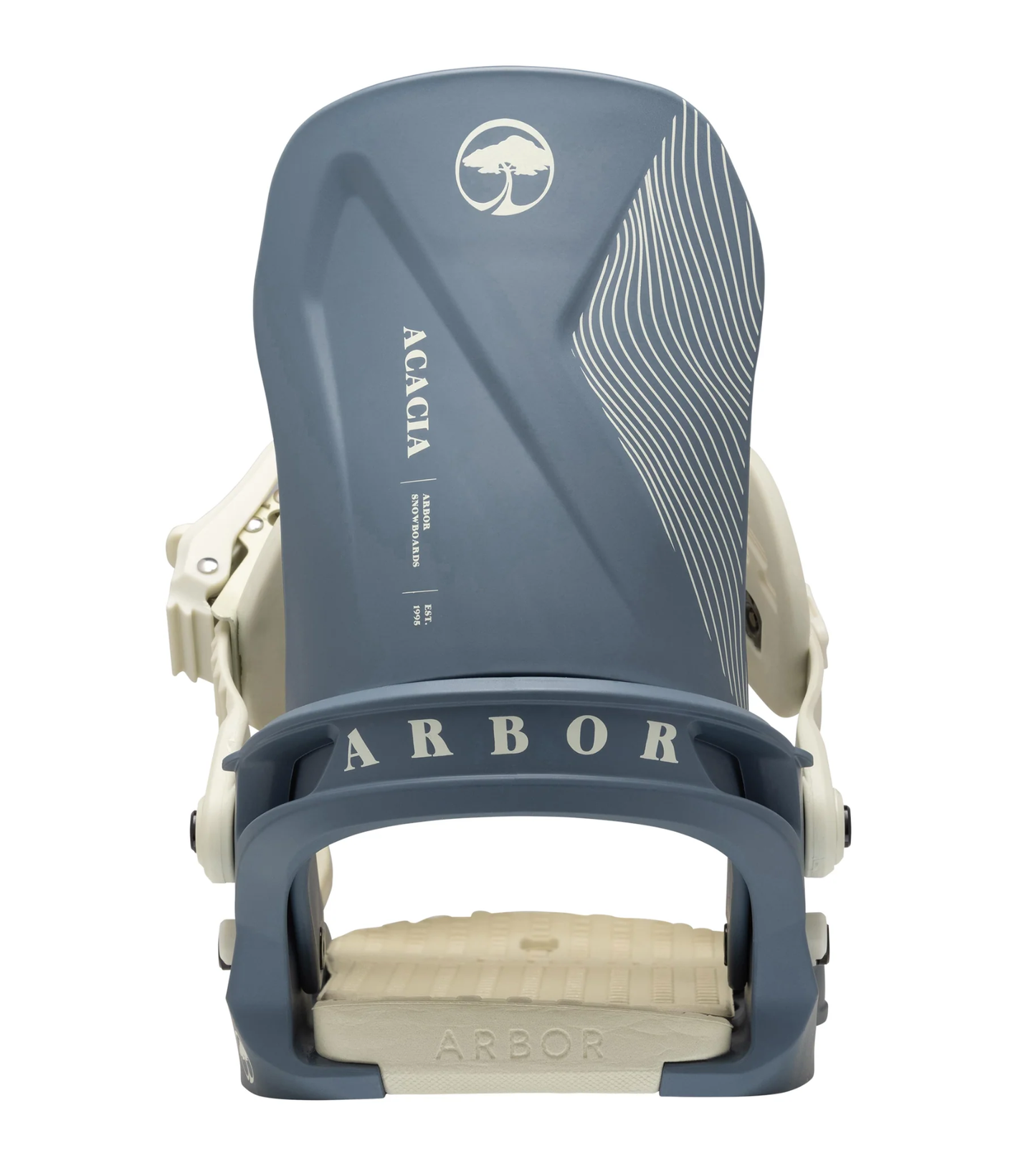 Acacia Snowboard Bindings