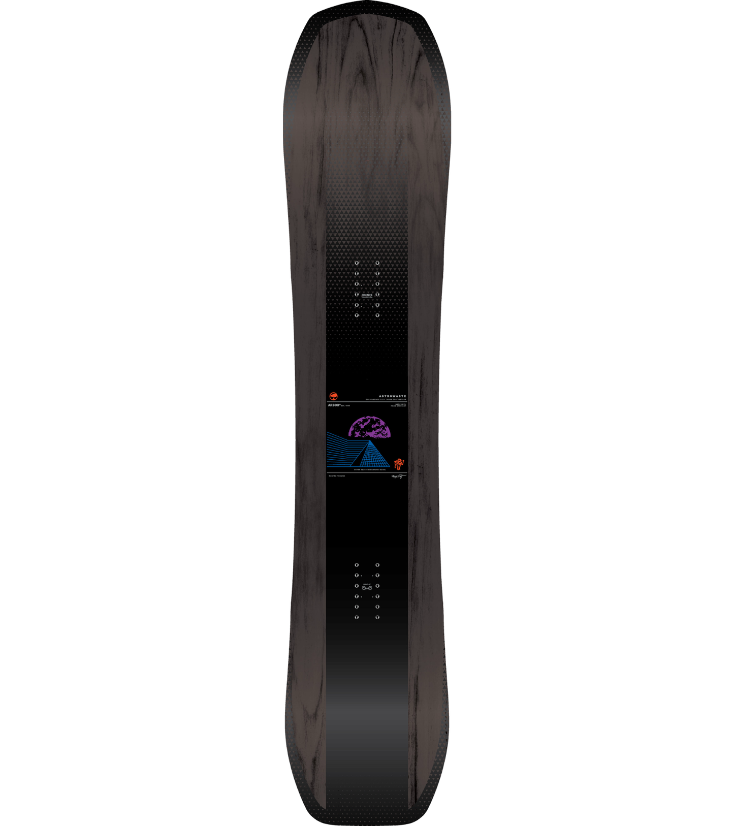 Astrowaste Snowboard 2027
