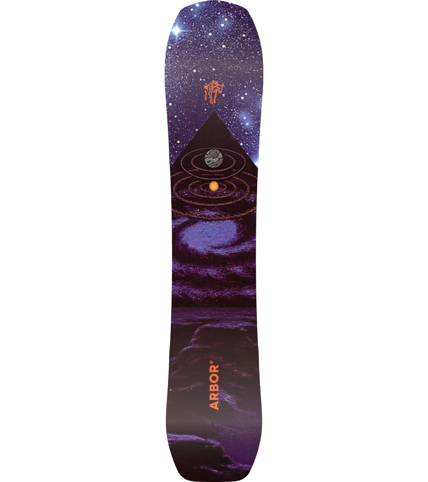 Astrowaste Snowboard 2027