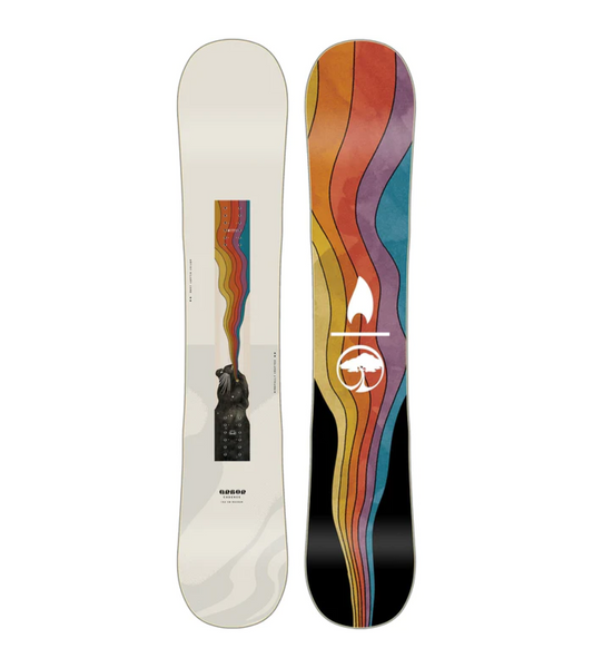 Cadence Camber Snowboard 2025
