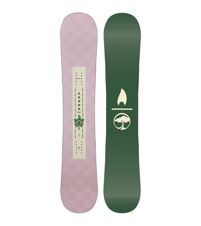 Arbor Cadence Snowboard 2026