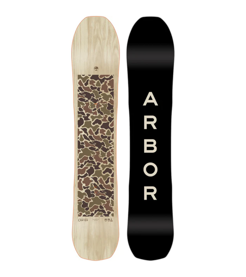 Arbor Carter Snowboard 2025