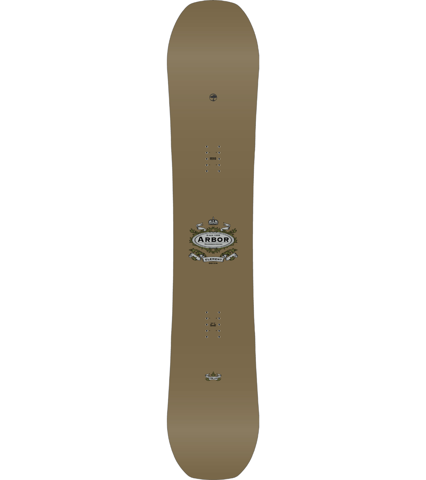 Element Decon Camber Snowboard 2027