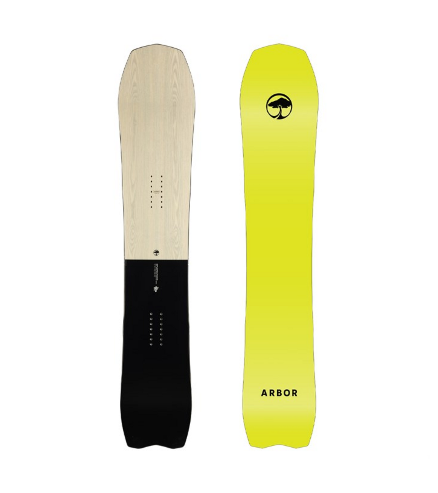 Arbor GPS Snowboard 2026