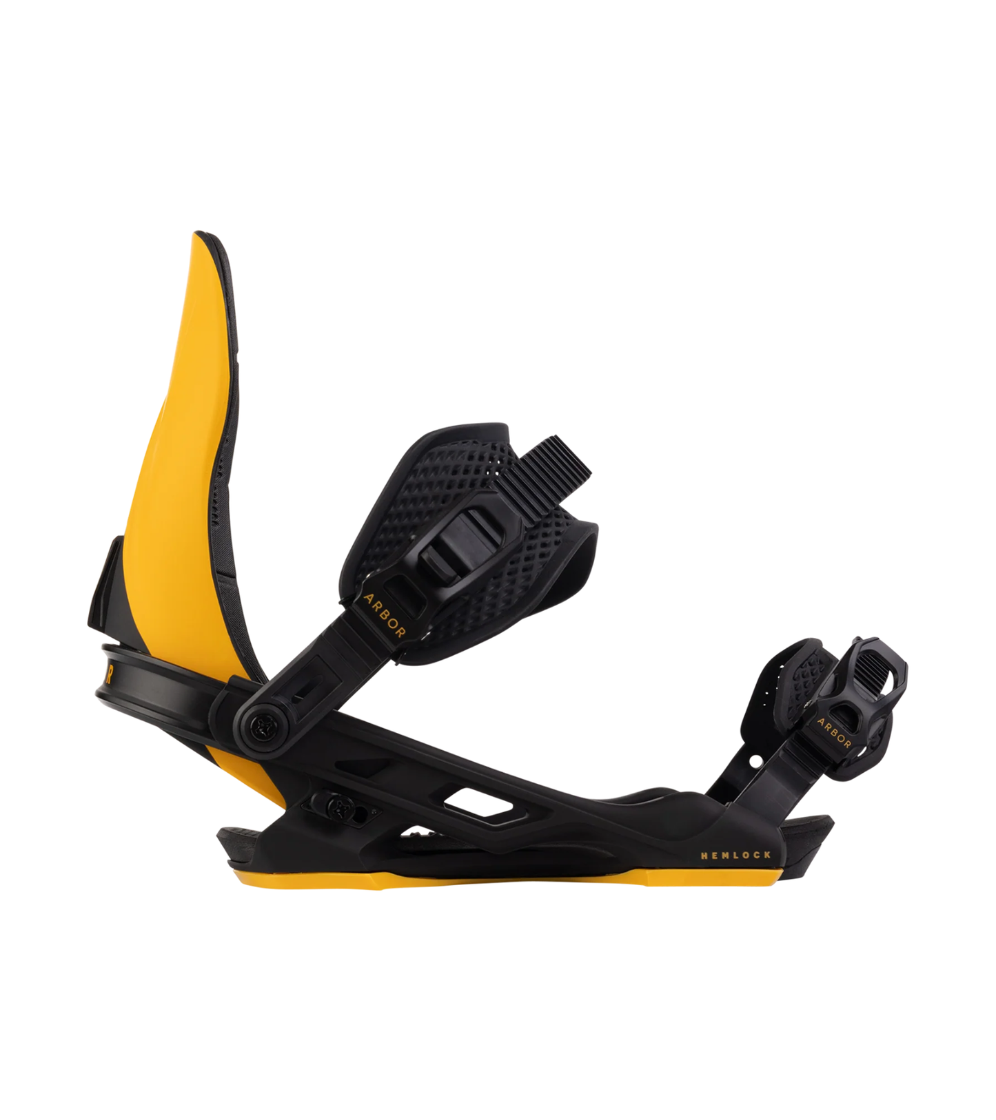 Arbor Hemlock Snowboard Binding