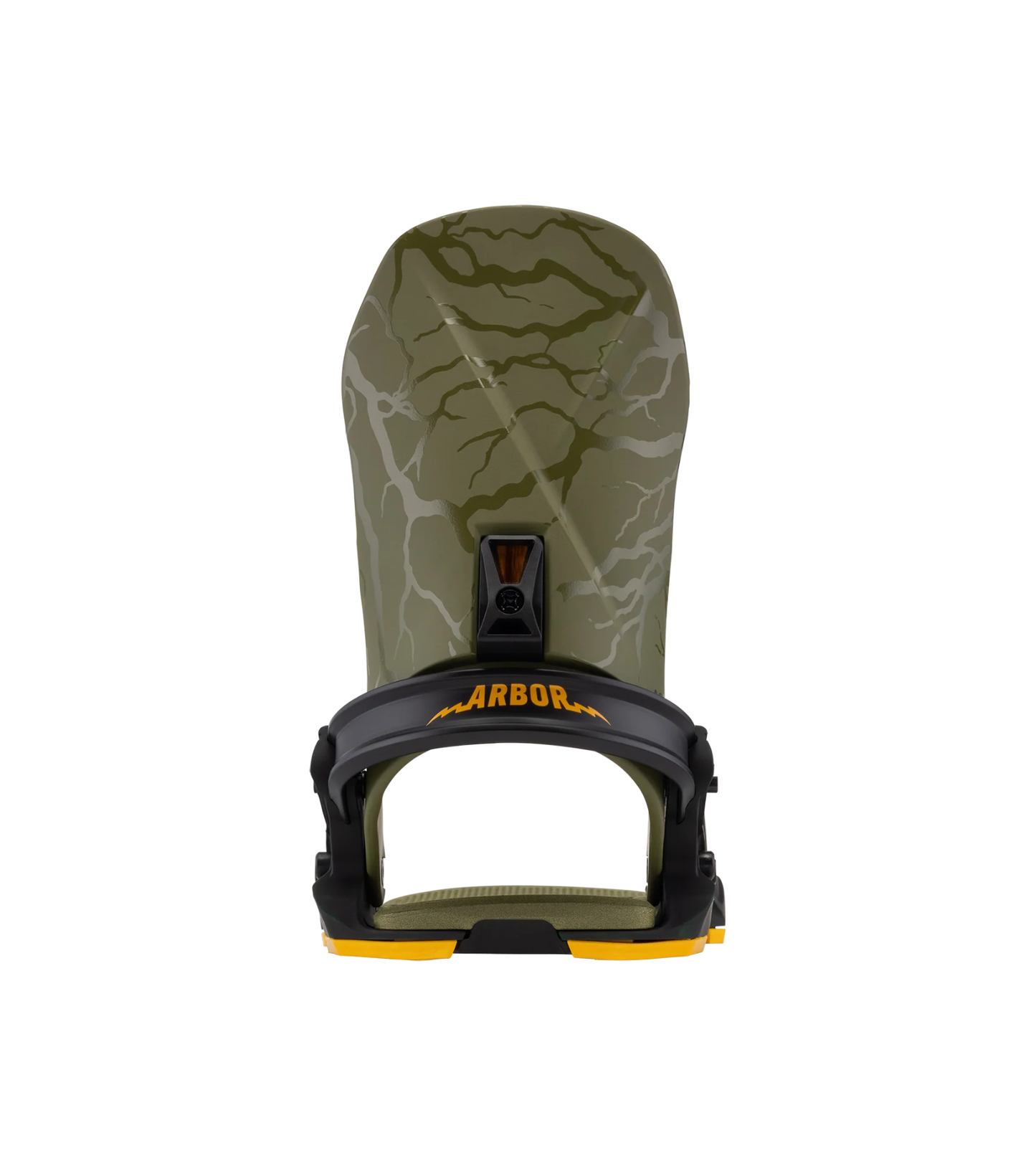 Hemlock Snowboard Bindings