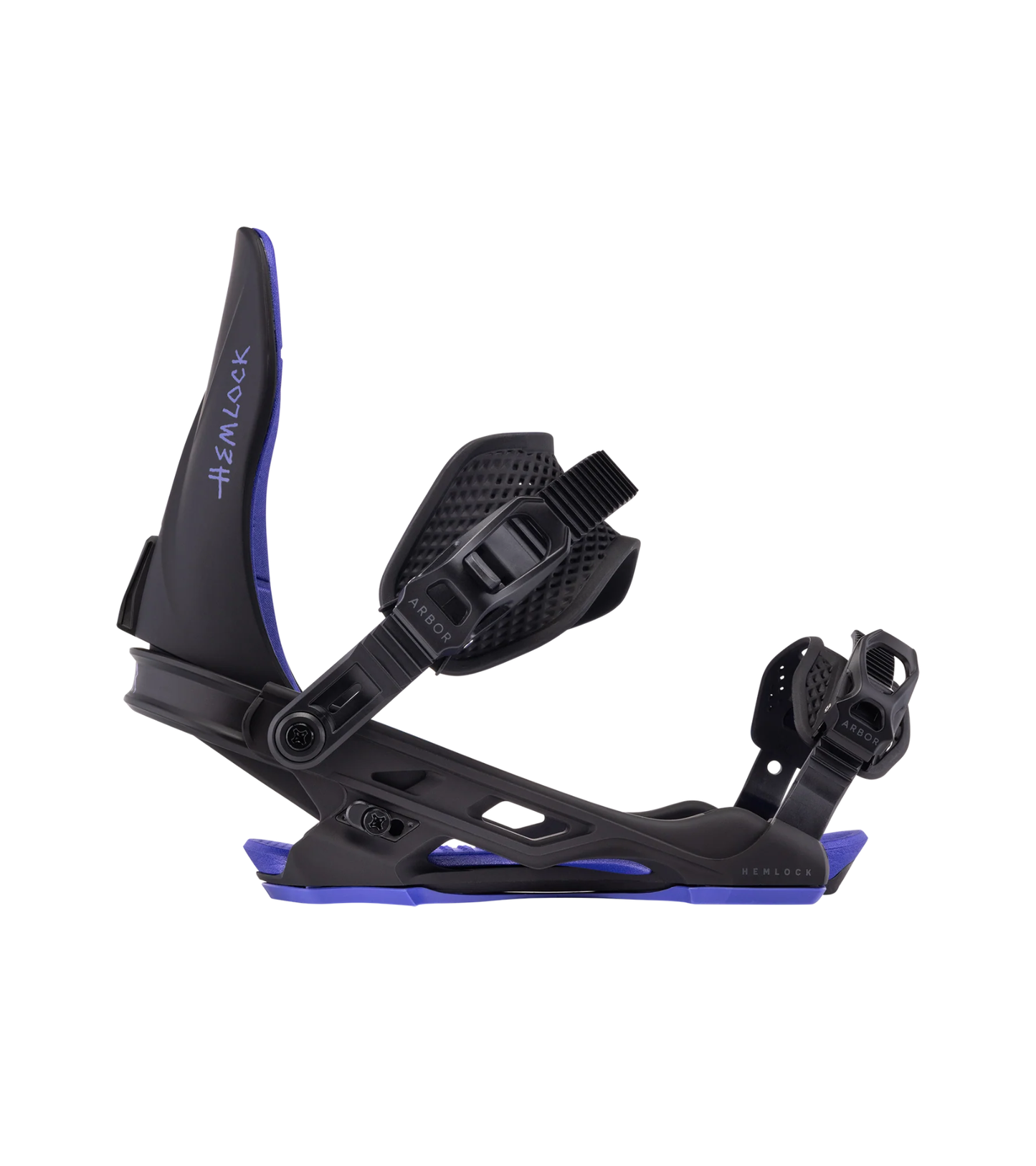 Arbor Hemlock Snowboard Binding