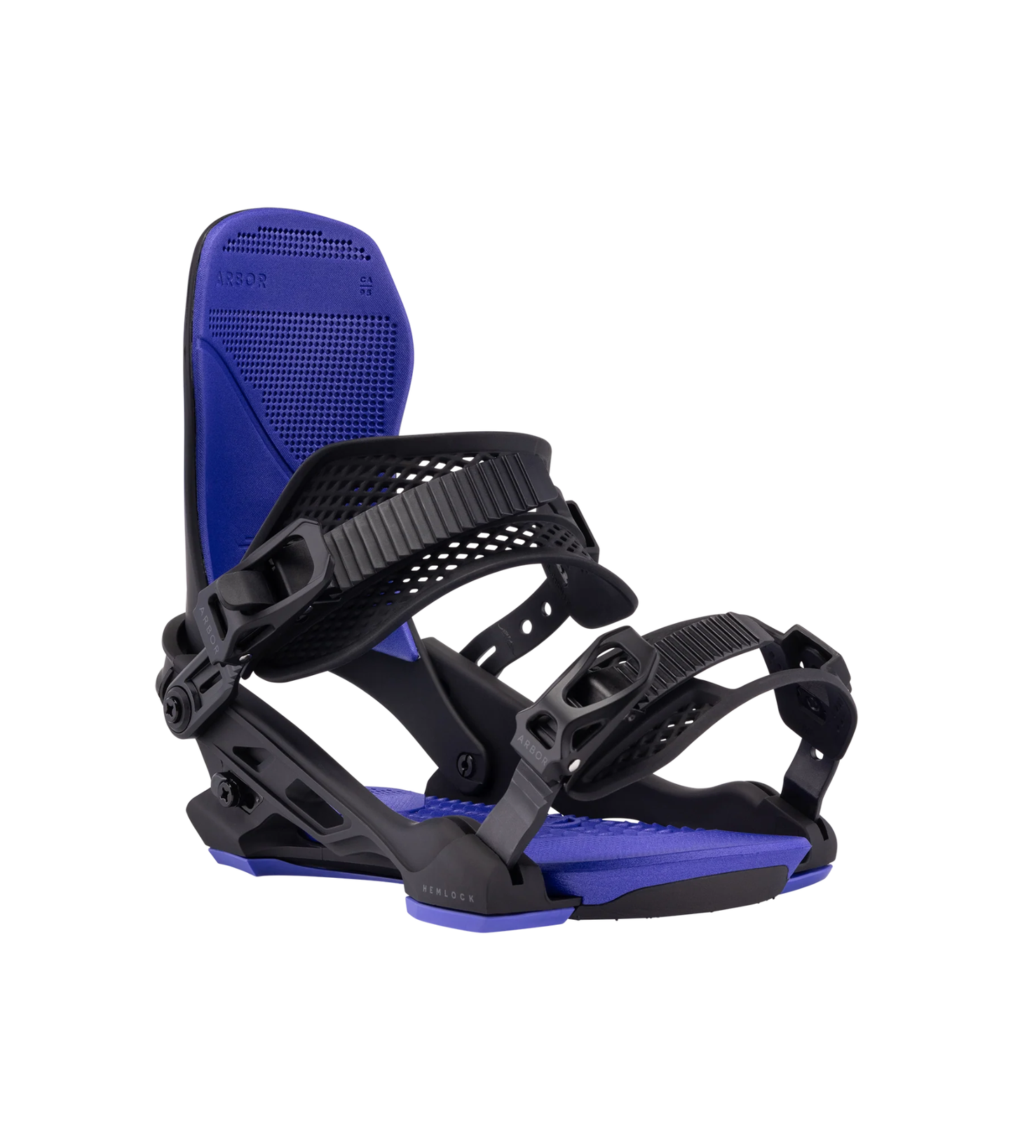 Hemlock Snowboard Bindings