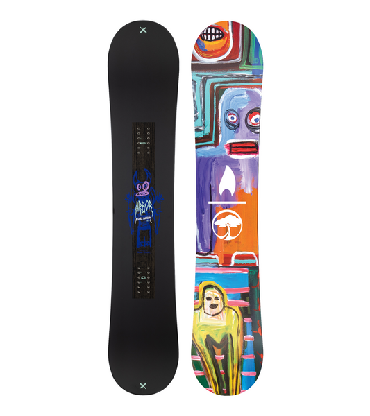 Arbor Metal Machine Snowboard 2026