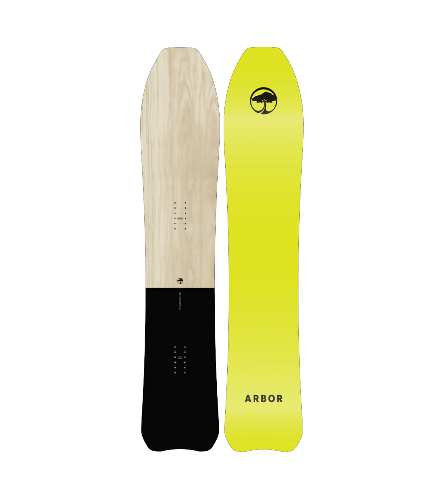 Arbor Padre Snowboard 2026