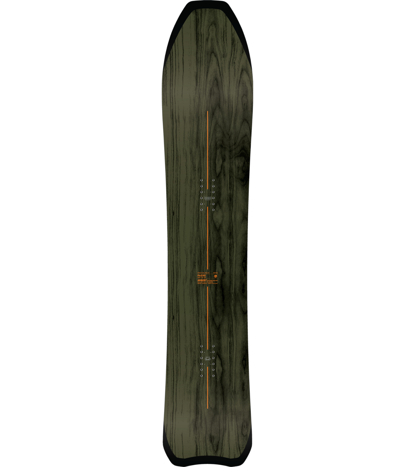 Padre Snowboard 2027