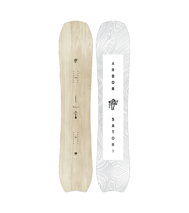 Arbor Satori Snowboard 2026