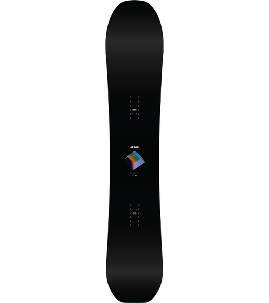 Sin Cara Snowboard 2027