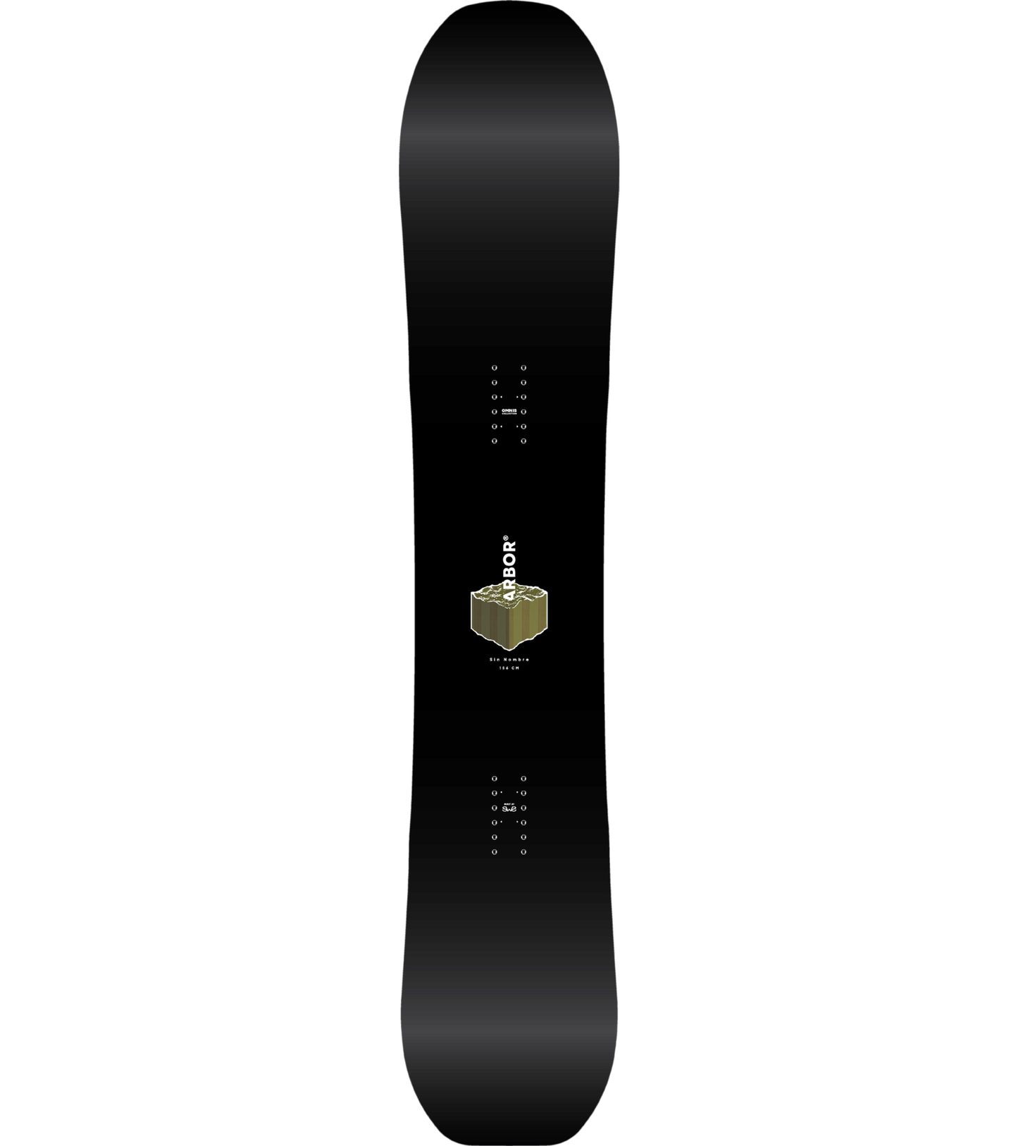 Sin Nombre Snowboard 2027