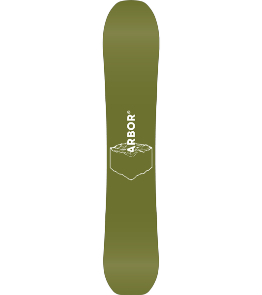 Sin Nombre Snowboard 2027