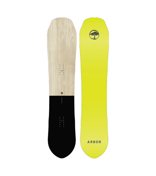 Arbor Single Snowboard 2026