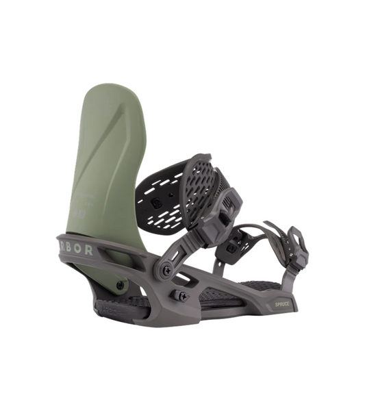 Arbor Spruce Snowboard Binding