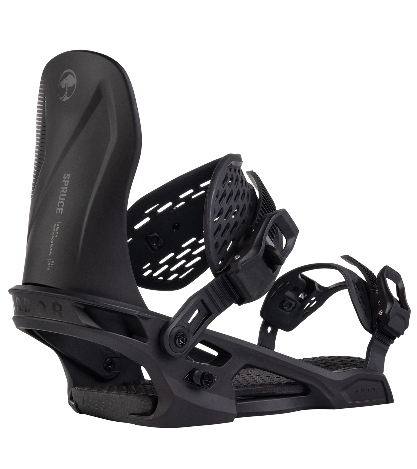 Spruce Snowboard Bindings