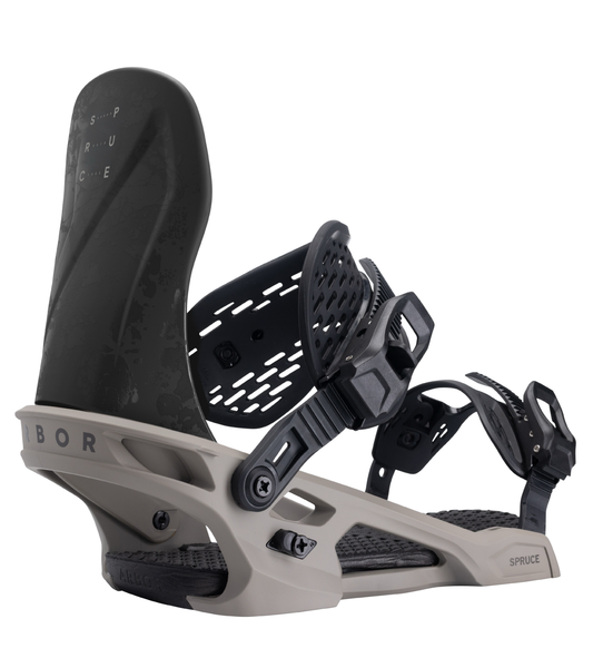 Spruce Snowboard Bindings