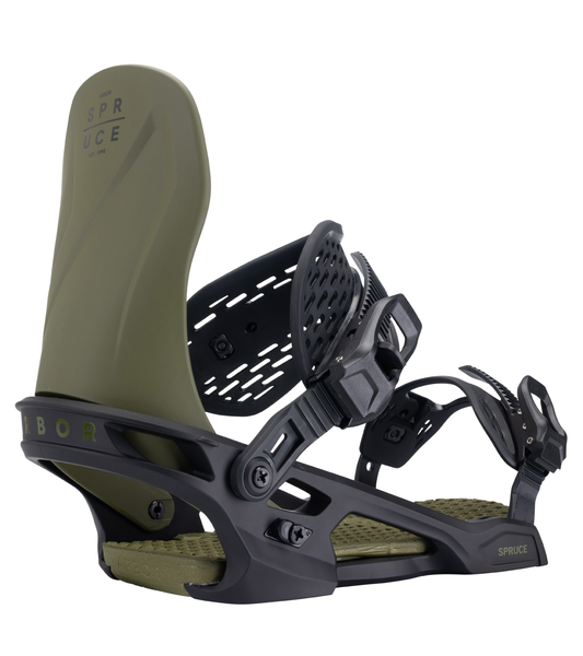 Spruce Snowboard Bindings