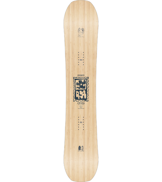 Swoon Camber Snowboard 2027